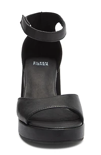 Nava Platform Sandal