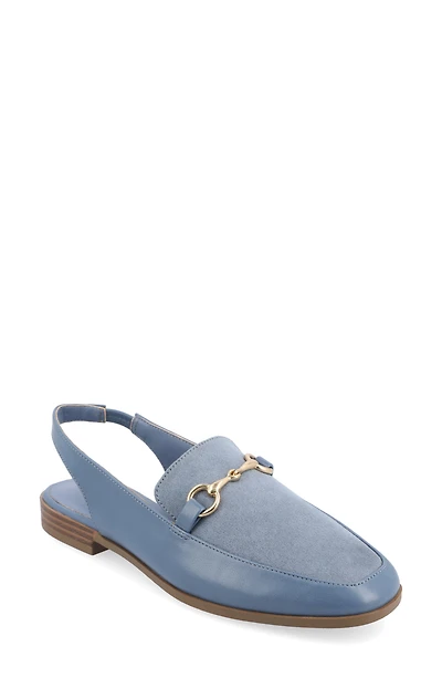 Lainey Slingback Flat