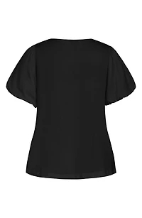 Leona Puff Sleeve Top