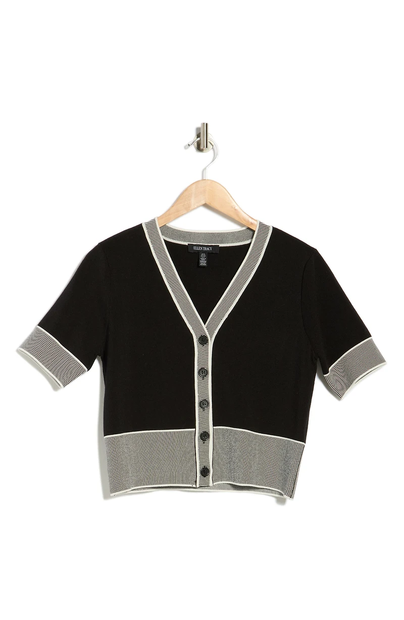 V-Neck Sweater