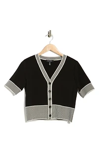 V-Neck Sweater