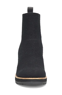 Elaina Wedge Knit Bootie