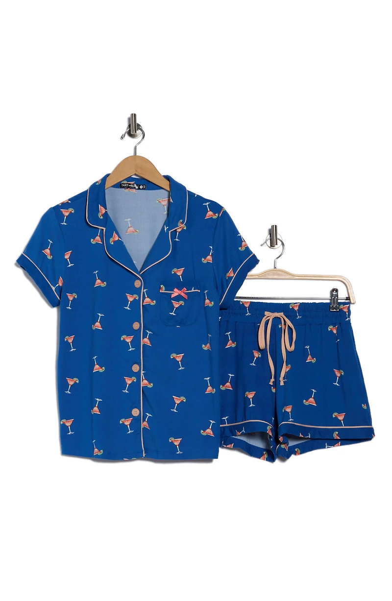 Dixie Short Pajamas