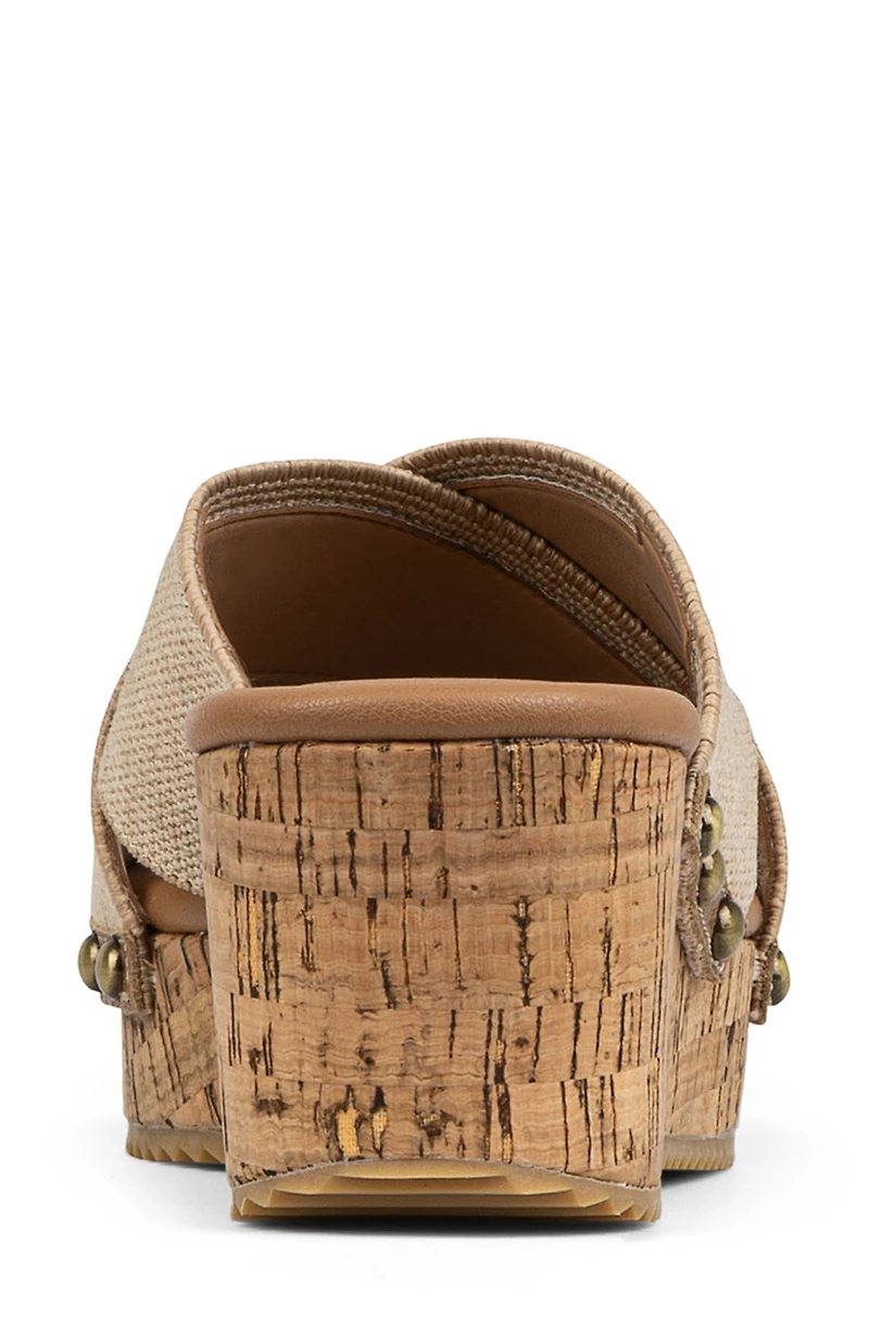 Summer Platform Wedge Sandal