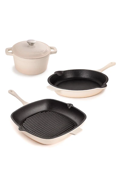 Neo 4-Piece Cast Iron Set