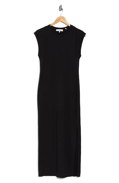 Le Muscle Cap Sleeve Maxi Dress
