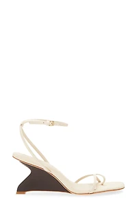 Emilia Wedge Sandal