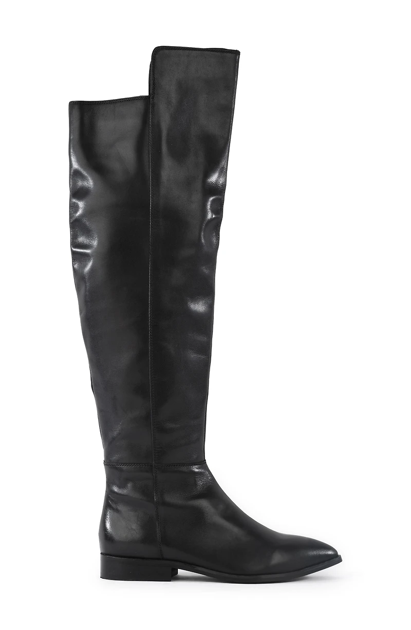 Gentle Touch Knee High Boot