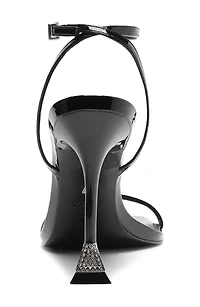 Joanna Ankle Strap Sandal