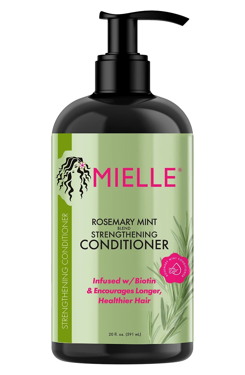 Rosemary Mint Strengthening Conditioner