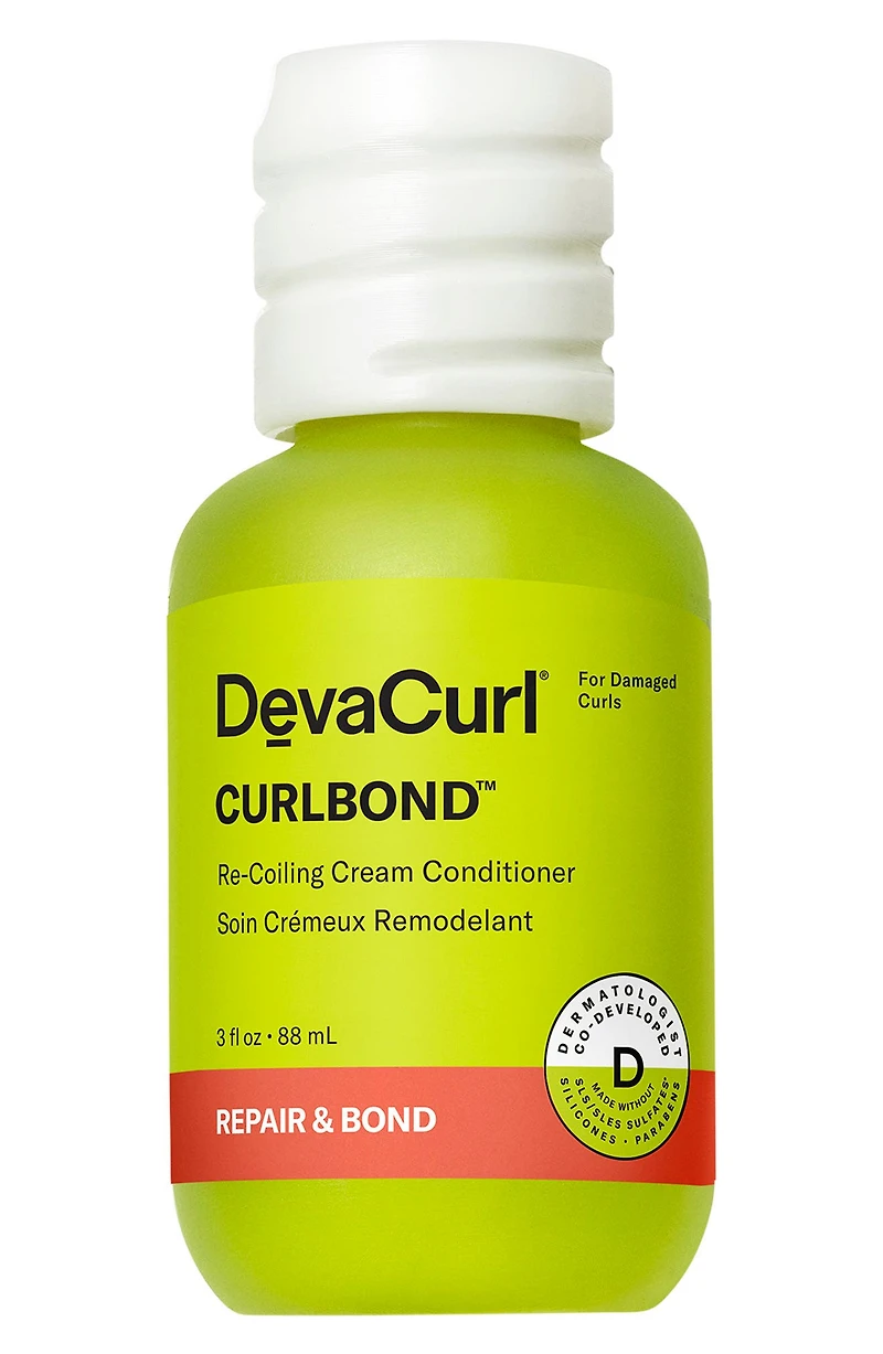 CurlBond™ Re-Coiling Cream Conditioner