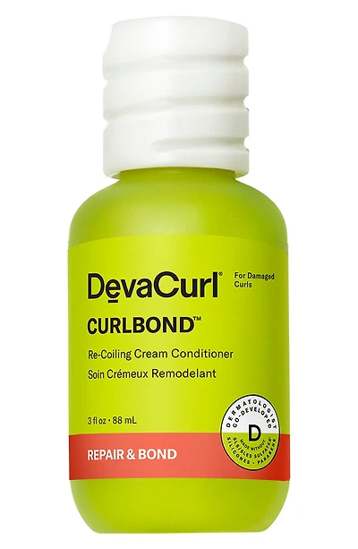 CurlBond™ Re-Coiling Cream Conditioner