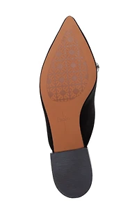 Astrid Pointed Toe Mule