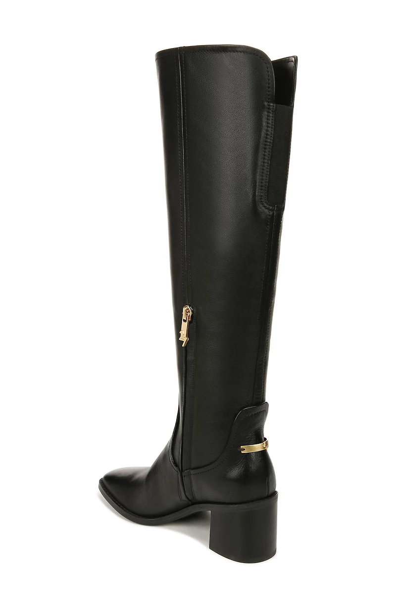 Edda Knee High Boot