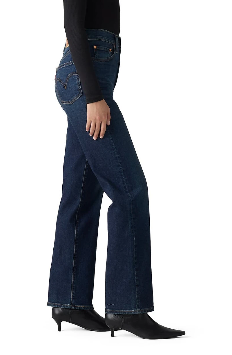 Ribcage Full Length Jeans