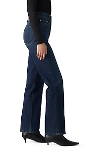 Ribcage Full Length Jeans