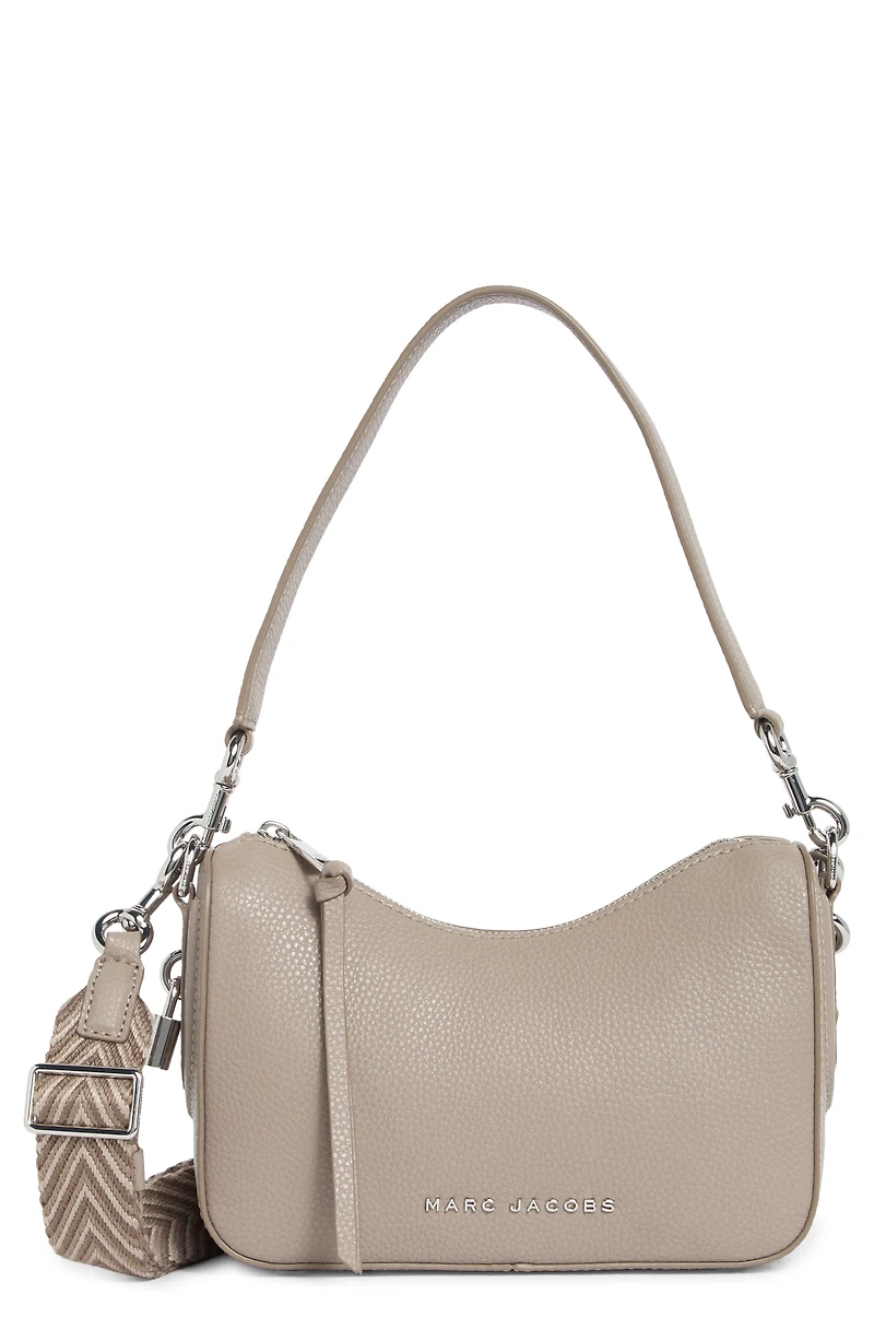 Webbing Small Convertible Shoulder Bag
