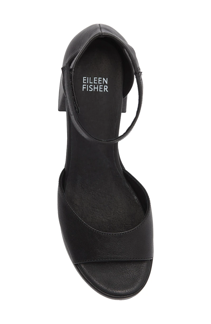 Nava Platform Sandal