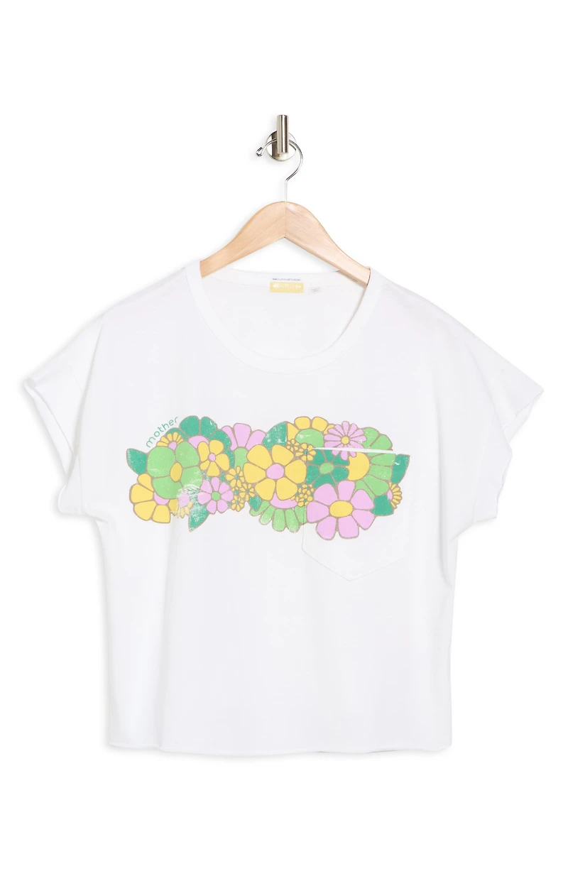 The Keep On Rolling Pocket T-Shirt