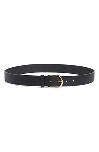 McKenna Faux Leather Belt
