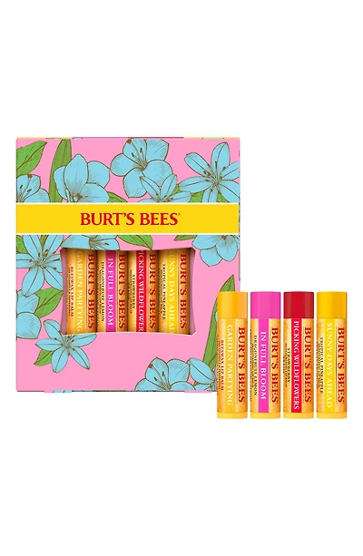 In Full Bloom Lip Balm Gift Set