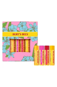 In Full Bloom Lip Balm Gift Set