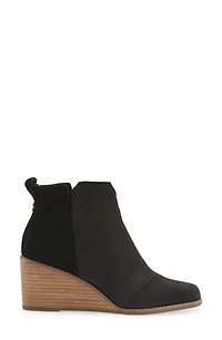 Clare Wedge Bootie