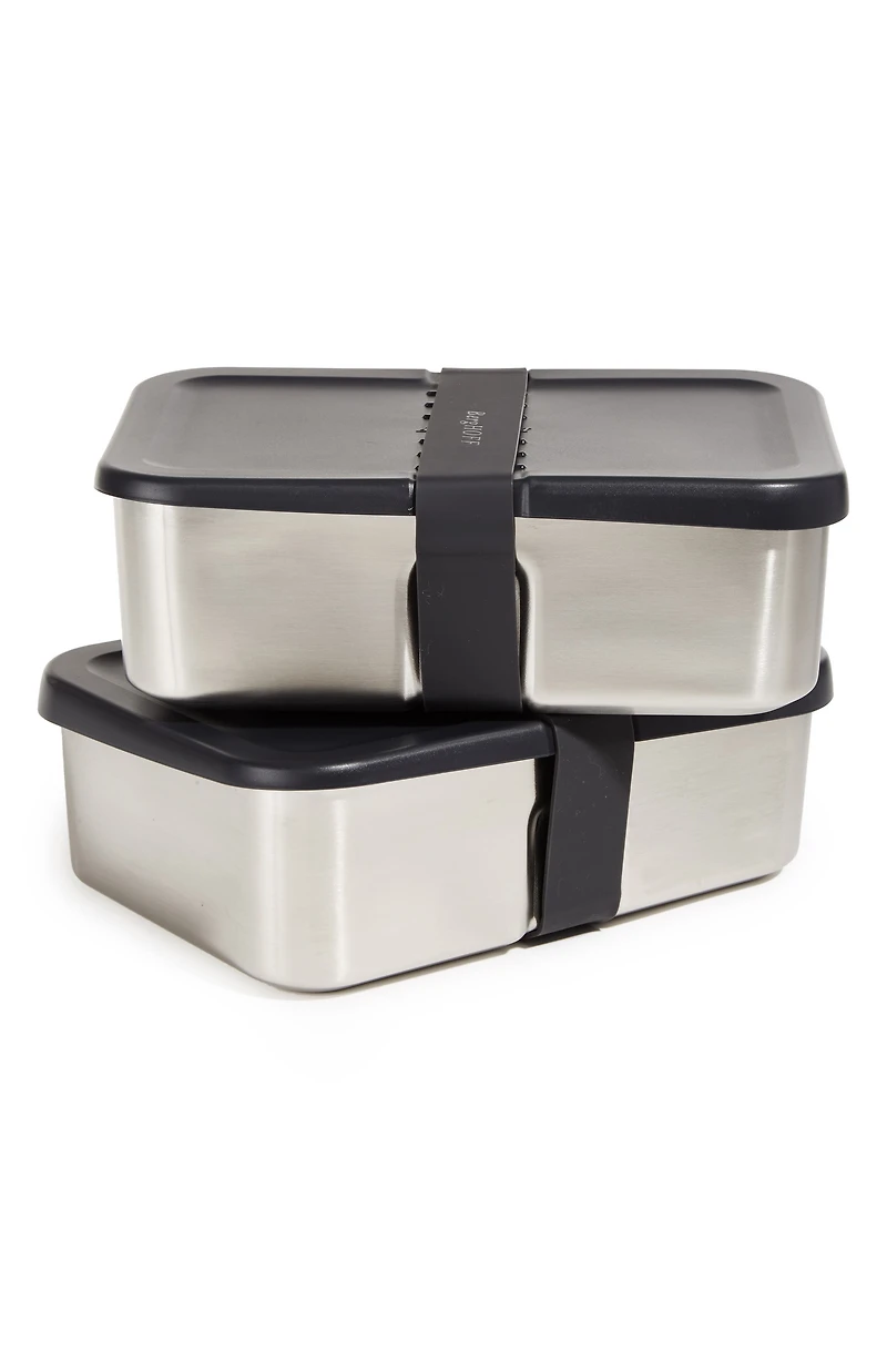 Essentials 6-Piece Lunch Box Set