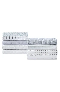 Radius 200 Thread Count Cotton Percale Sheet Set
