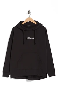 Vita Etrie Screen Print Hoodie