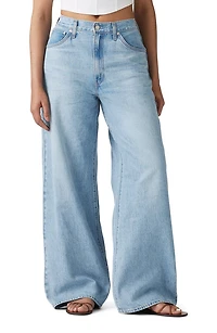 Cinch Baggy Wide Leg Jeans