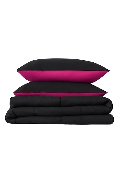 Reversible Comforter Set