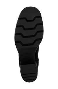 Penelope Leather Bootie