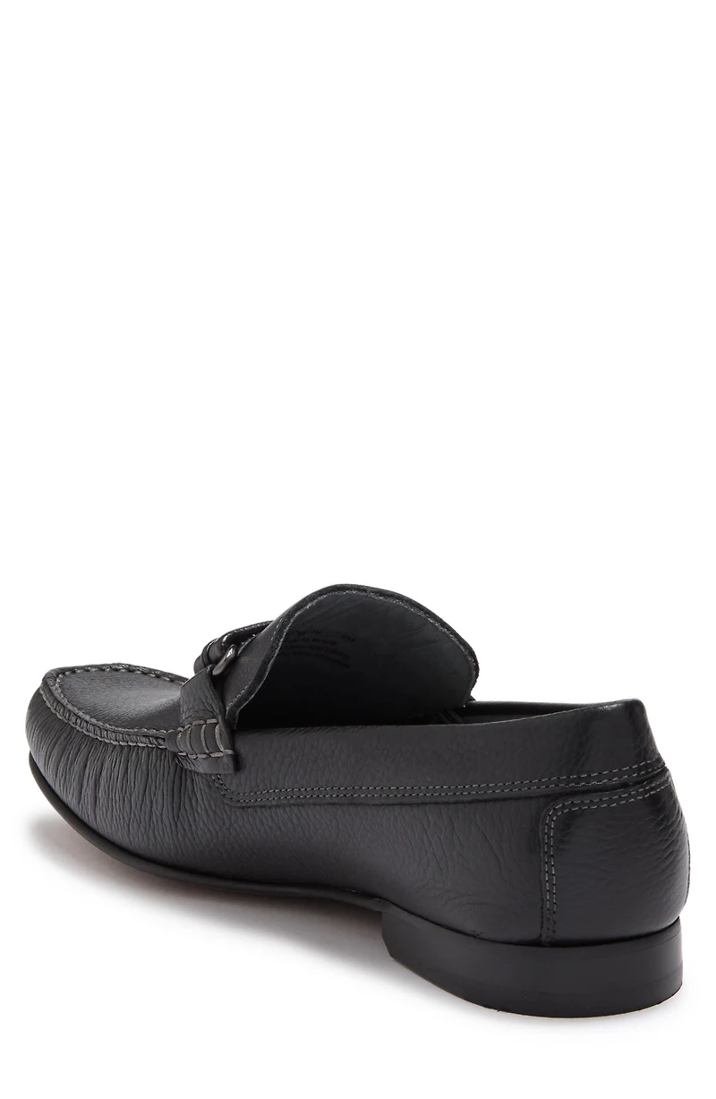 Leather Loafer
