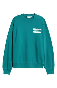Catalogue Cotton Sweatshirt