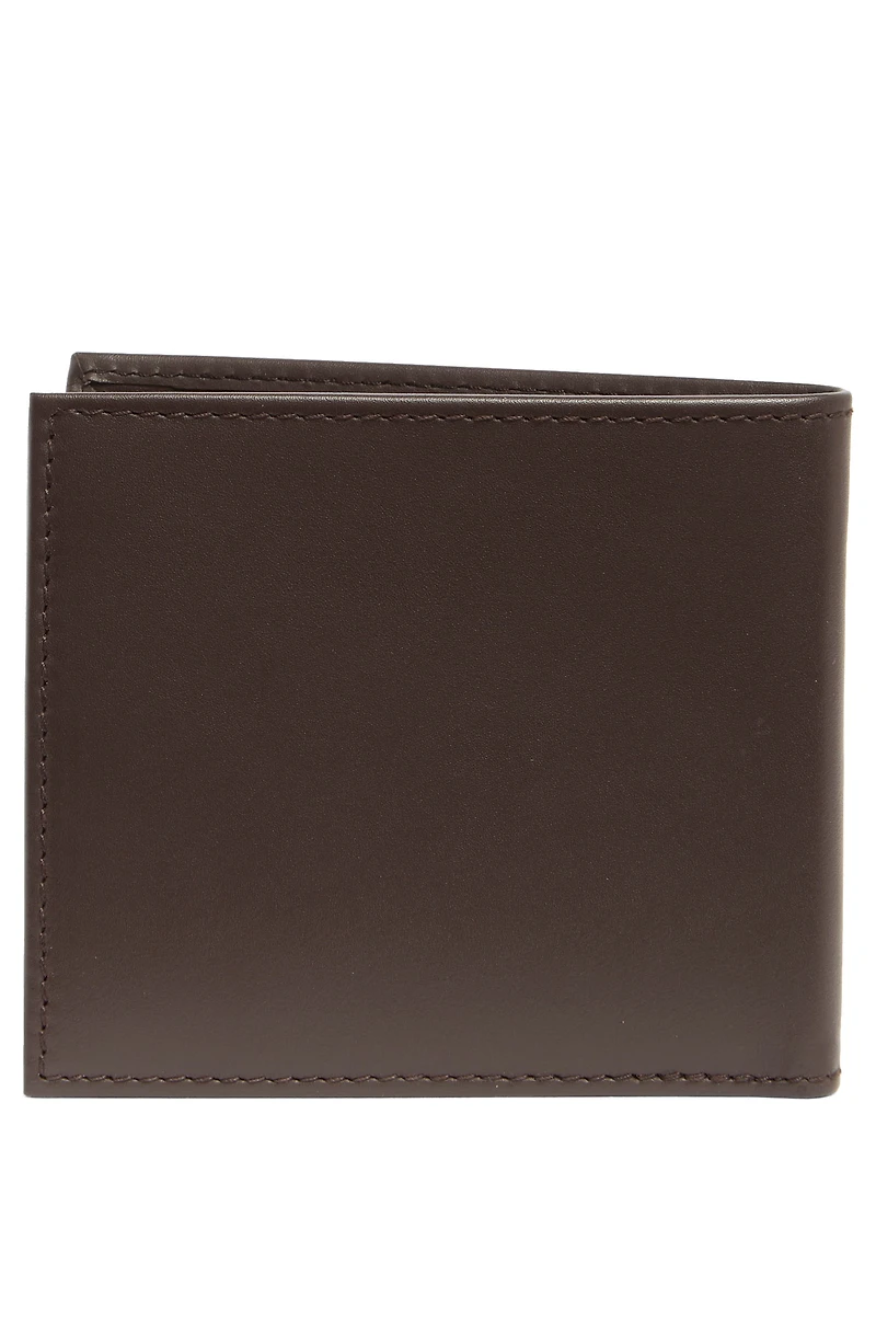 Randy Leather Bifold Wallet