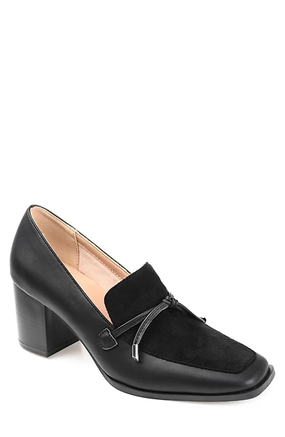 Crawford Vegan Leather Pump
