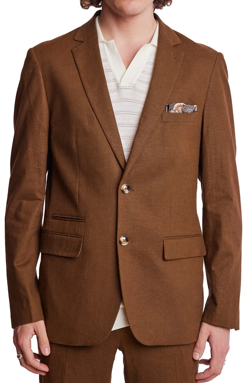 Dover Slim Fit Sport Coat