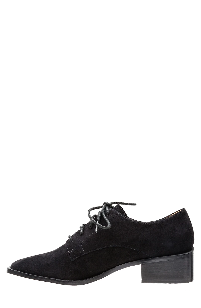 Moritz Lace-Up Pump