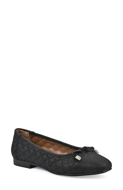 Bocah Cap Toe Ballet Flat