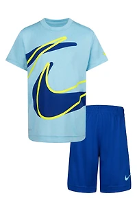 DRI-Fit Drop Set Tee & Shorts
