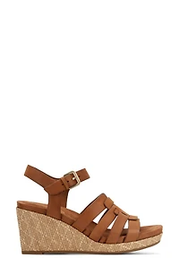 Bessa Platform Wedge Sandal