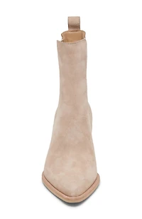 Shadie Waterproof Pointed Toe Chelsea Boot