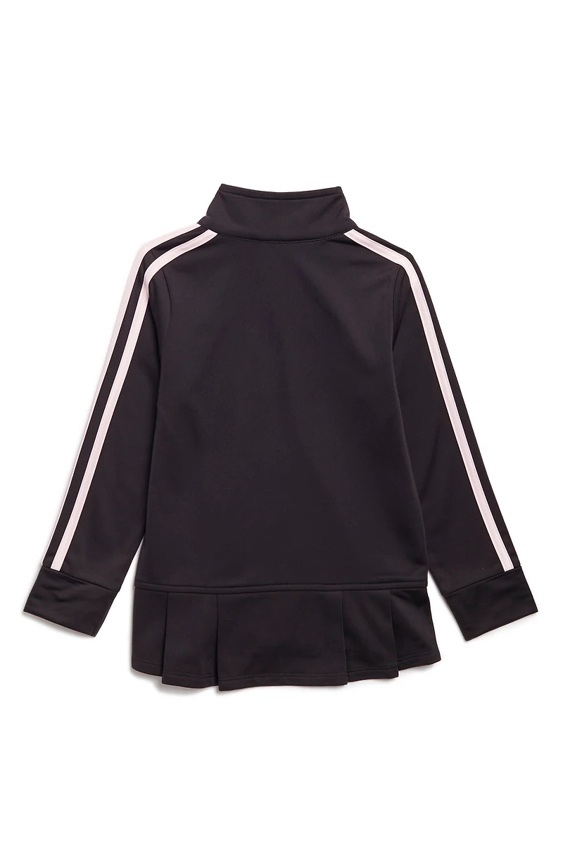Kids' Logo Tricot Track Jacket & Pants Set