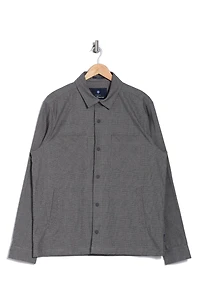 Glen Plaid Shacket