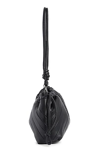 Drawstring Crossbody Bag