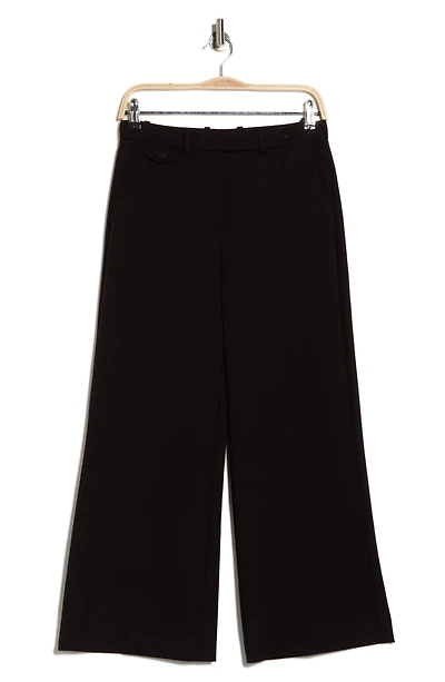 Nadeema Polished Wide Leg Pants
