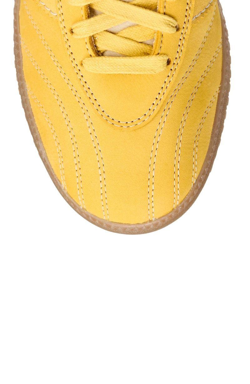 x Wales Bonner Gender Inclusive Samba Suede Sneaker