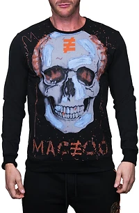 Skull Graphic T-Shirt