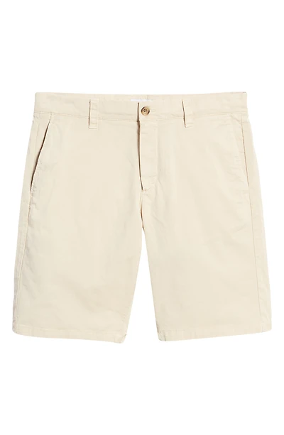 Crown Cotton Blend Shorts